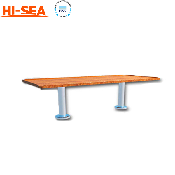 Marine Dining Table for Boat
